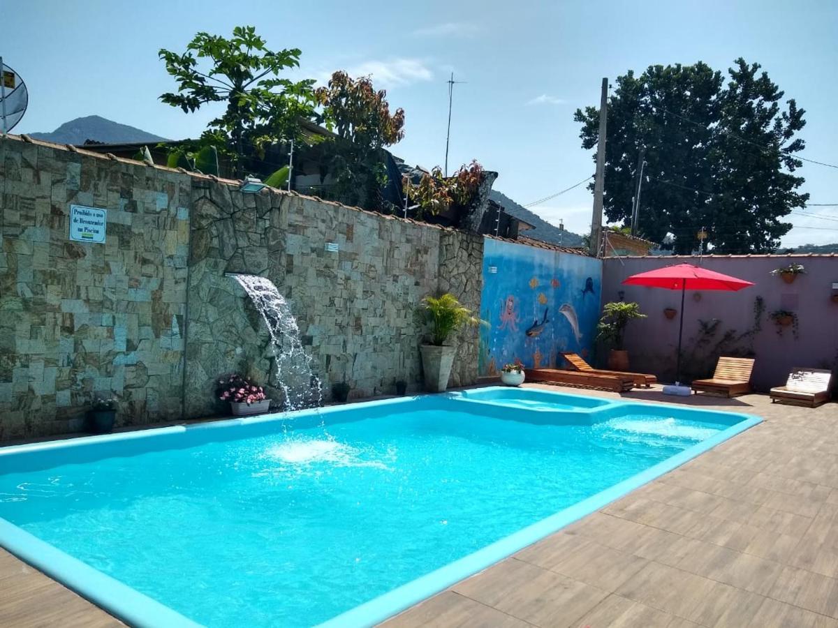 Pousada Parapua Caraguatatuba Exterior foto