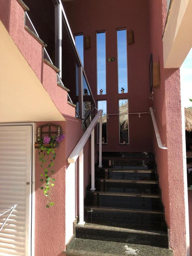 Pousada Parapua Caraguatatuba Exterior foto